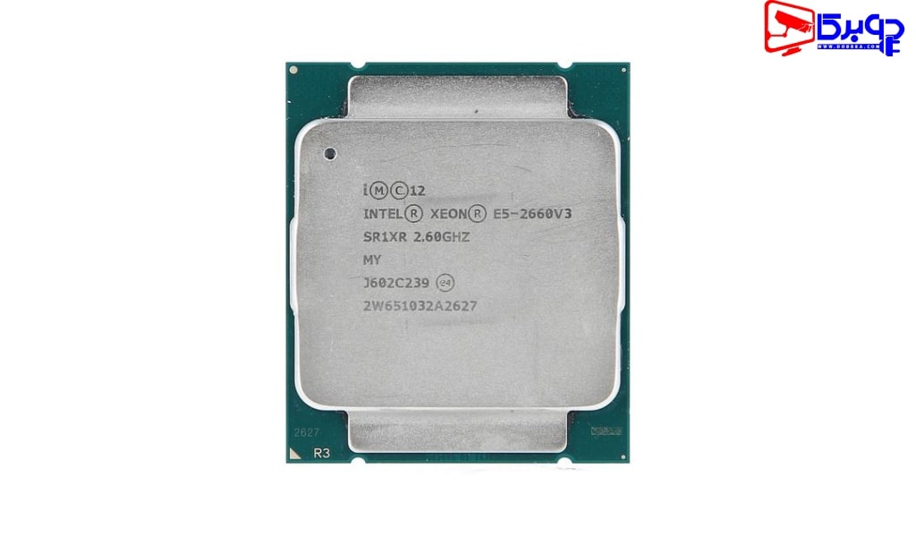 پردازنده E5-2660 V3